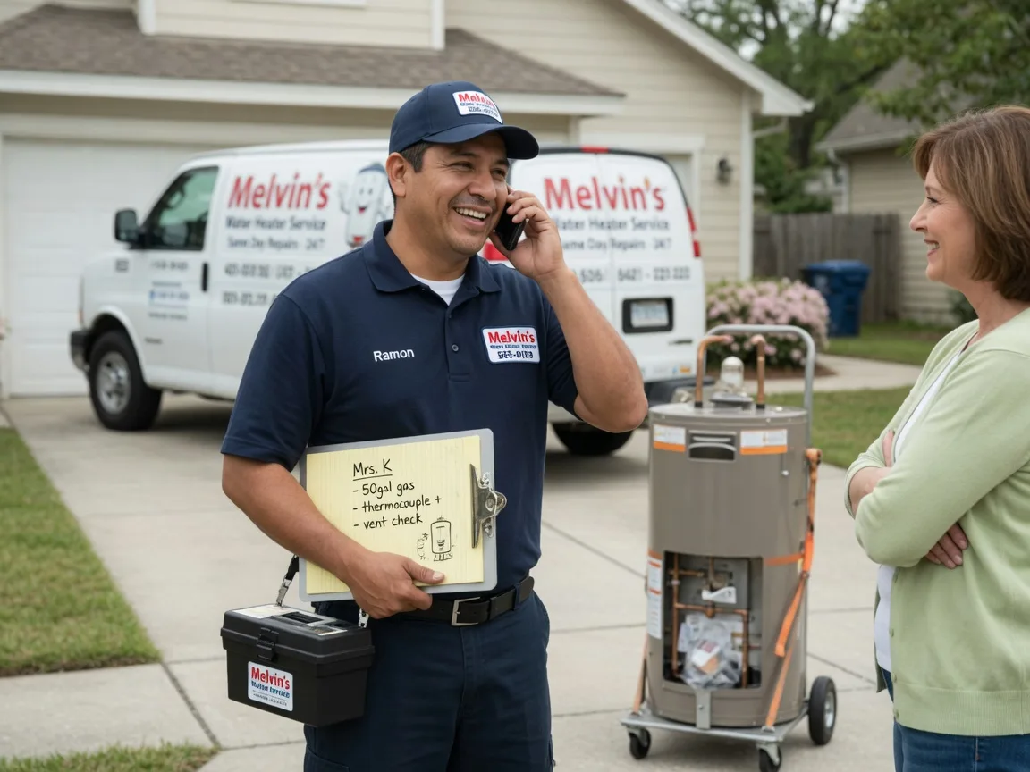 Water Heater Repair Chaparral, NM FAQs